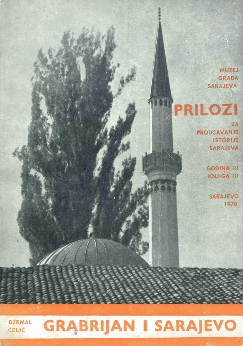 Prilozi 3 (1970)