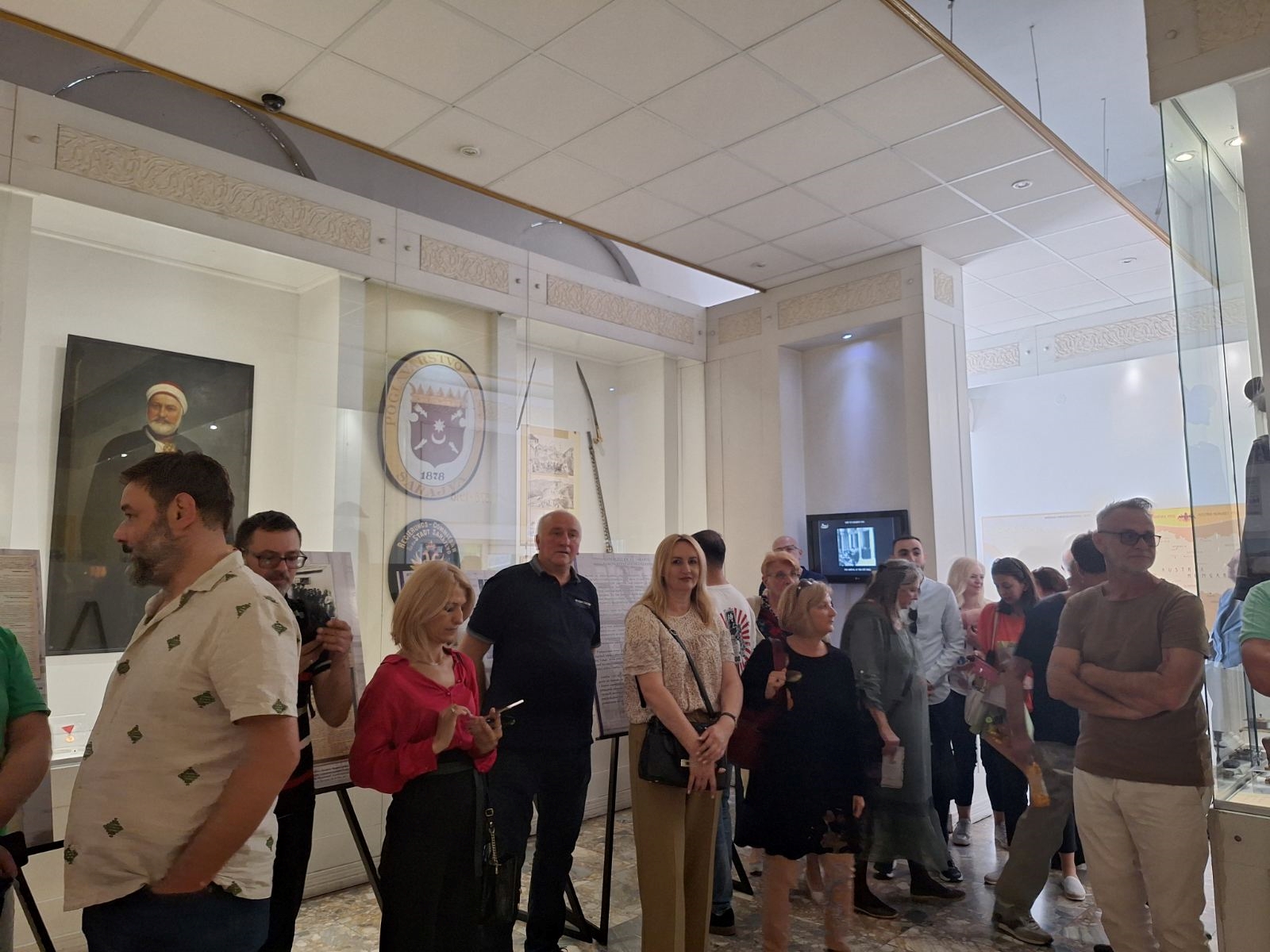 U Muzeju Sarajevo 6. juna 2024. godine postavljena je izložba Historijskog arhiva Sarajevo, a u saradnji sa Muzejom Sarajeva pod nazivom “Dani bezvlašća u Sarajevu nakon atentata 1914. godine”, autorice mr.sci. Aleksandre Pijuk-Pejčić.