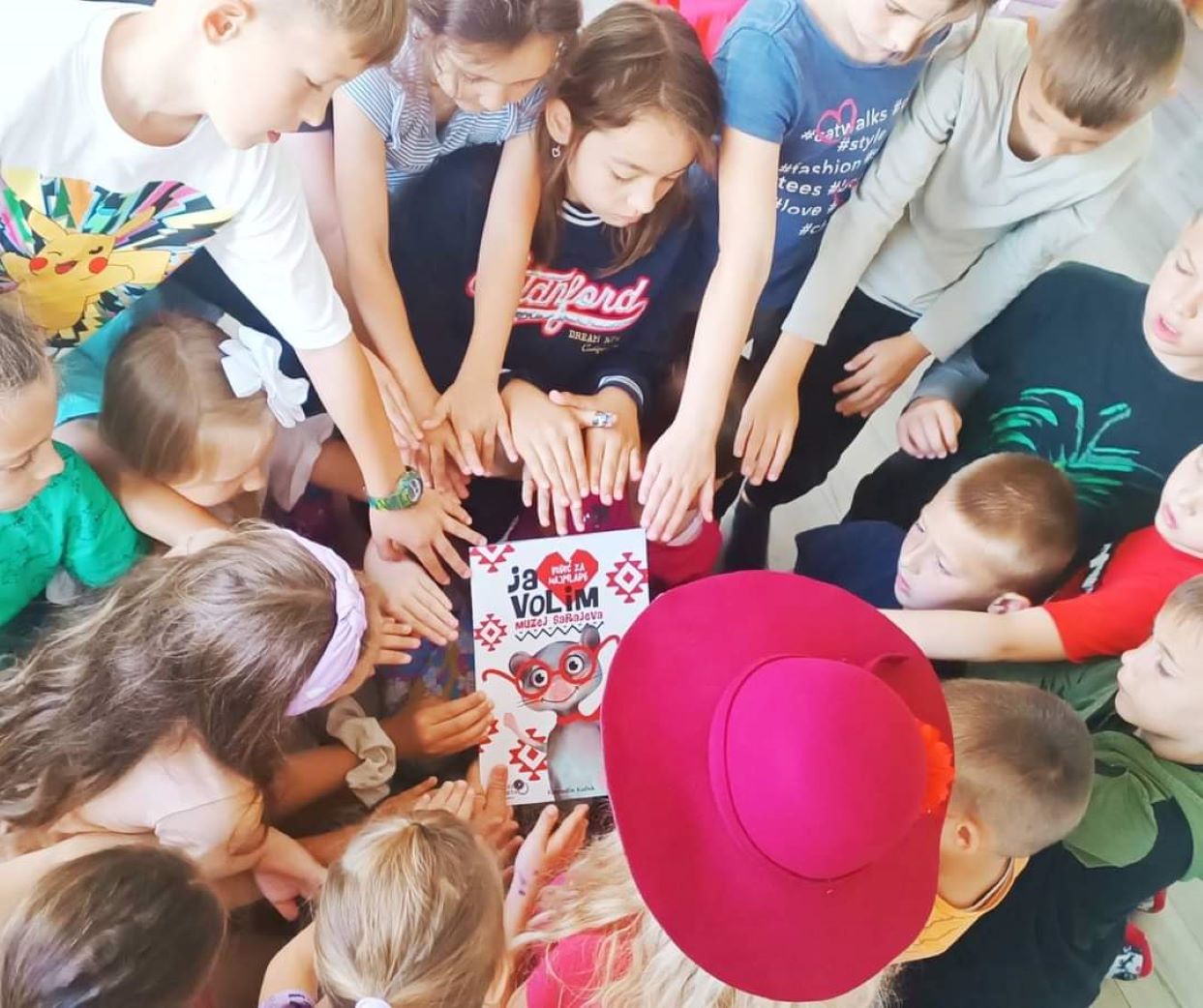 Ja volim Muzej Sarajeva