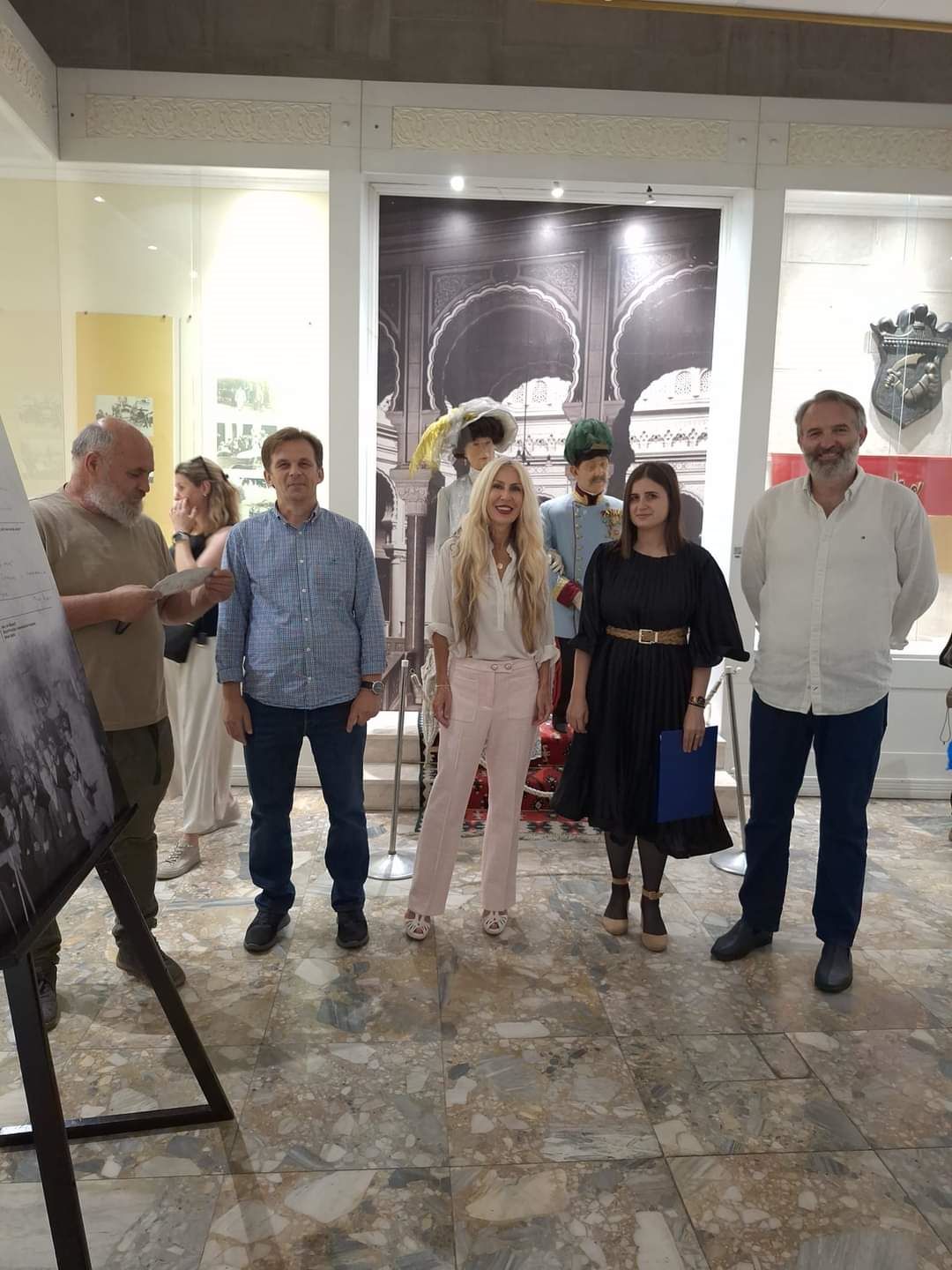 Dana 27.06.2024. godine je u Muzeju Sarajeva svečano otvorena izložba pod nazivom “Posjetioci o Muzeju”, autora Mirsada Avdića i Muamera Fazlića