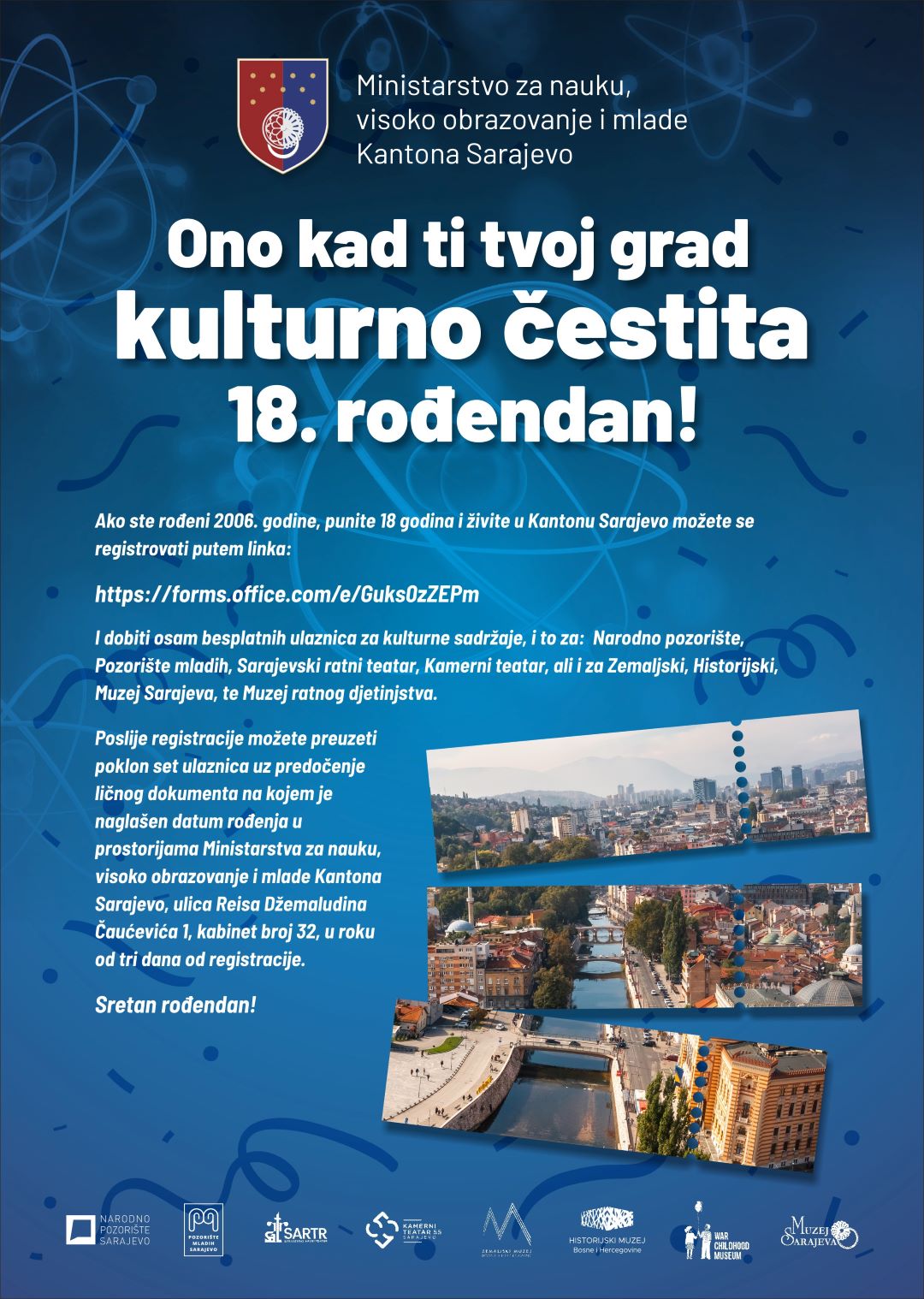 VAUČERI ZA MLADE