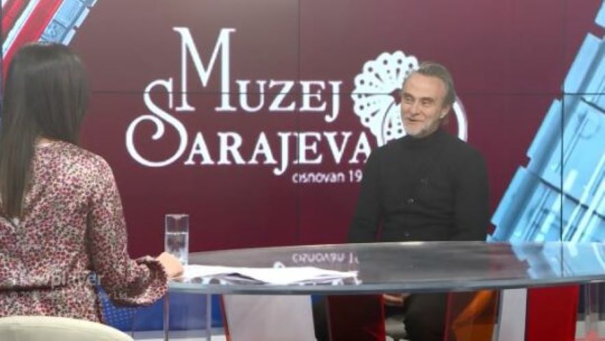 JAVNO PREDAVANJE U ORGANIZACIJI JU MUZEJ SARAJEVA – “NAŠA BAŠTINA”