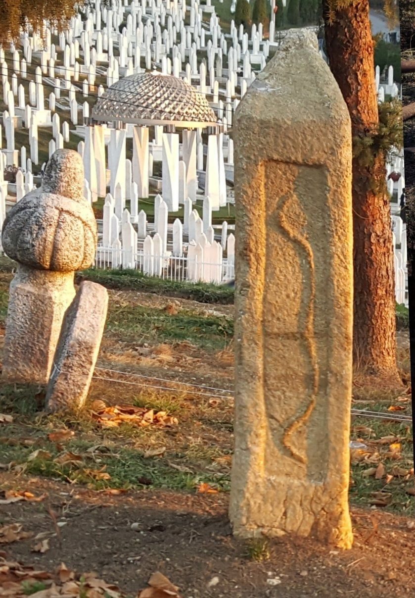 Rijetko otkriće na Kovačima: stari bosanski nišan iz 15. stoljeća