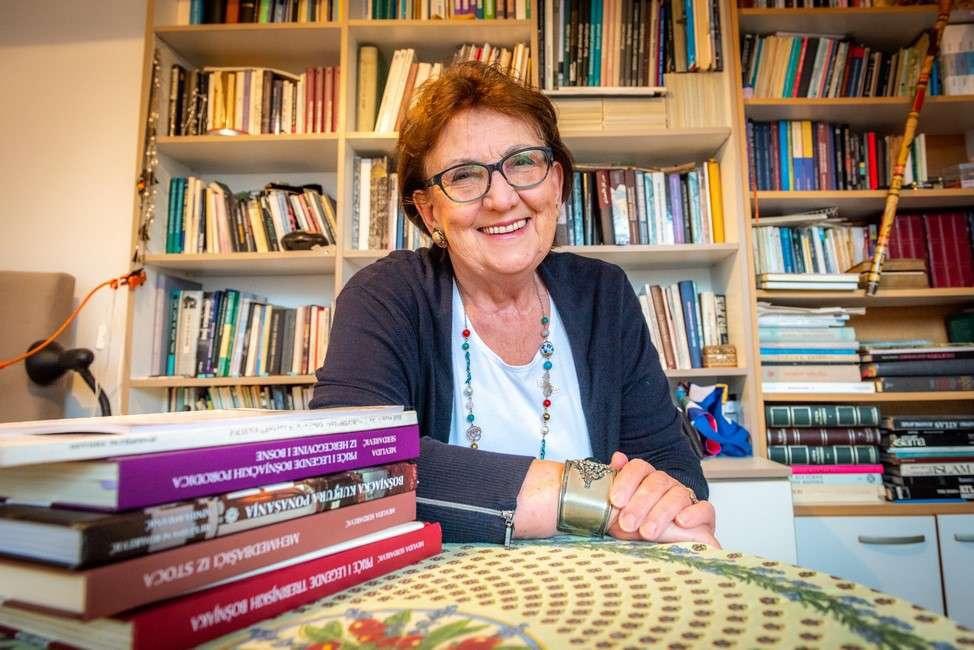 In Memoriam: Mevlida Serdarević (1942–2024)