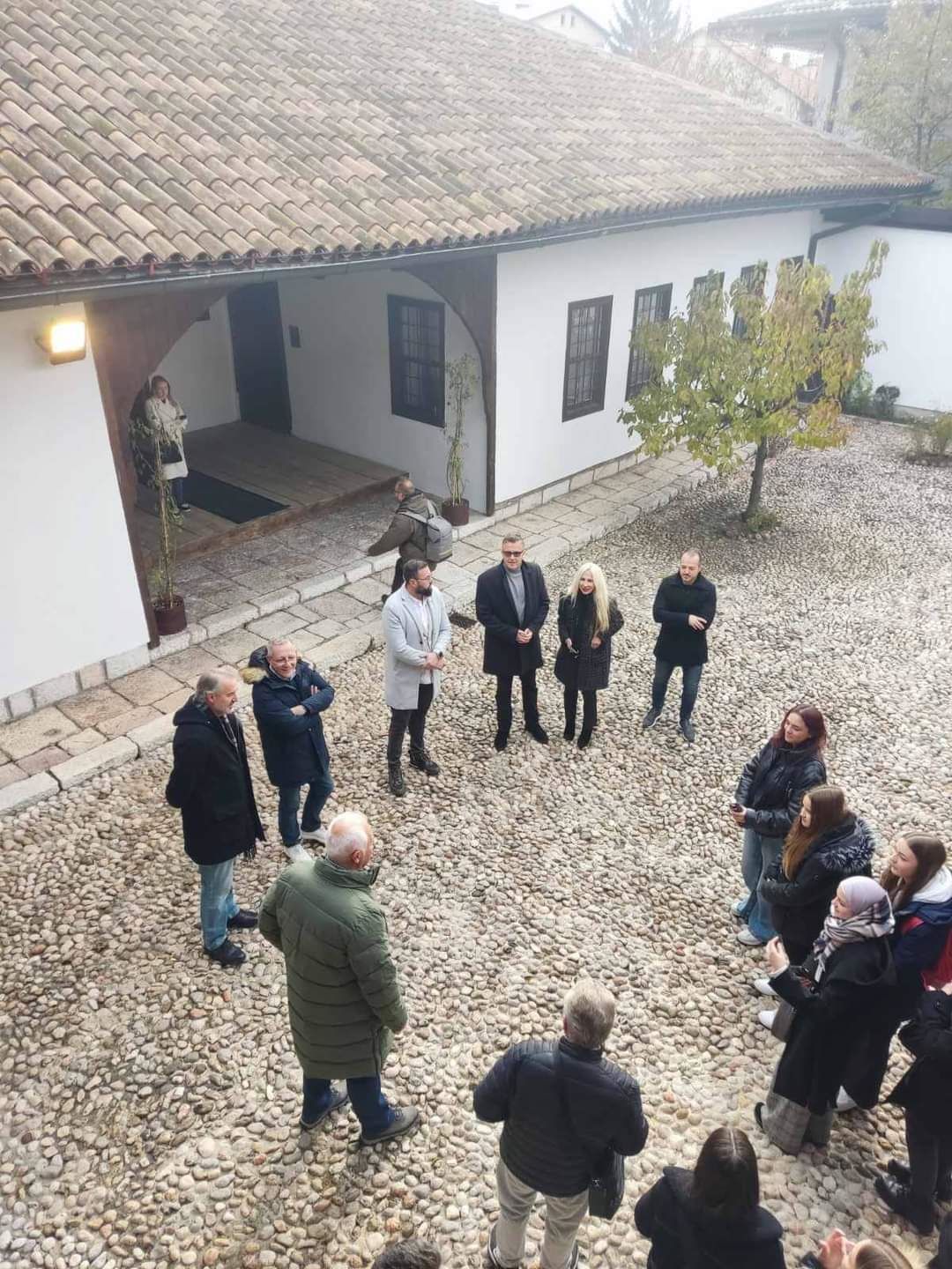 Svrzina kuća ponovo otvorila svoja vrata svim posjetiteljima