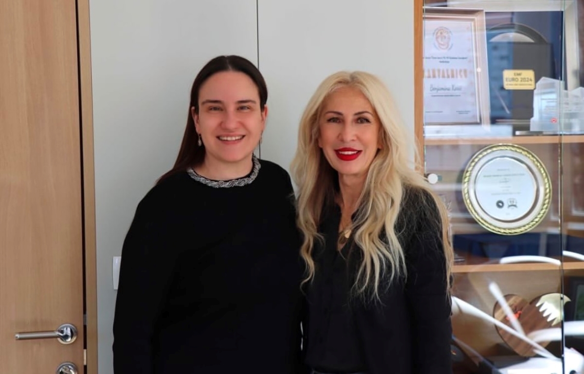 Direktorica Muzeja Sarajeva Indira Kučuk-Sorguč i načelnica Općine Novo Sarajevo, Benjamina Karić održale su sastanak na kojem su razgovarale o budućim projektima i jačanju saradnje. Posebna pažnja posvećena je unapređenju organizovanih posjeta djece iz Općine Novo Sarajevo muzejskim depandansima.