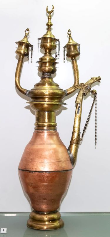 BOZADŽIJSKI IBRIK