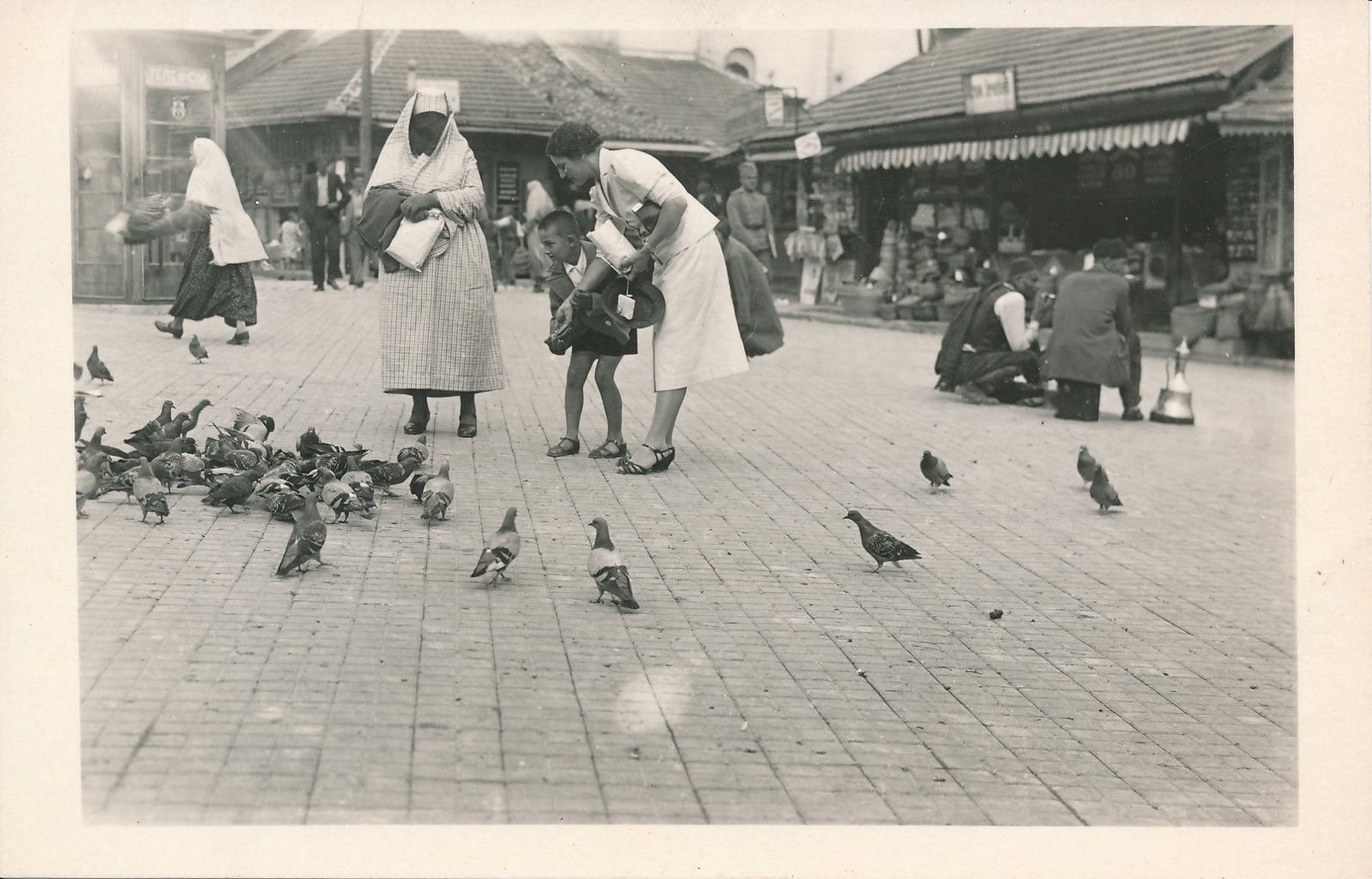 Kolekcija Koste Mandića je jedan od najzanimljivijih dijelova fototeke Muzeja Sarajeva.