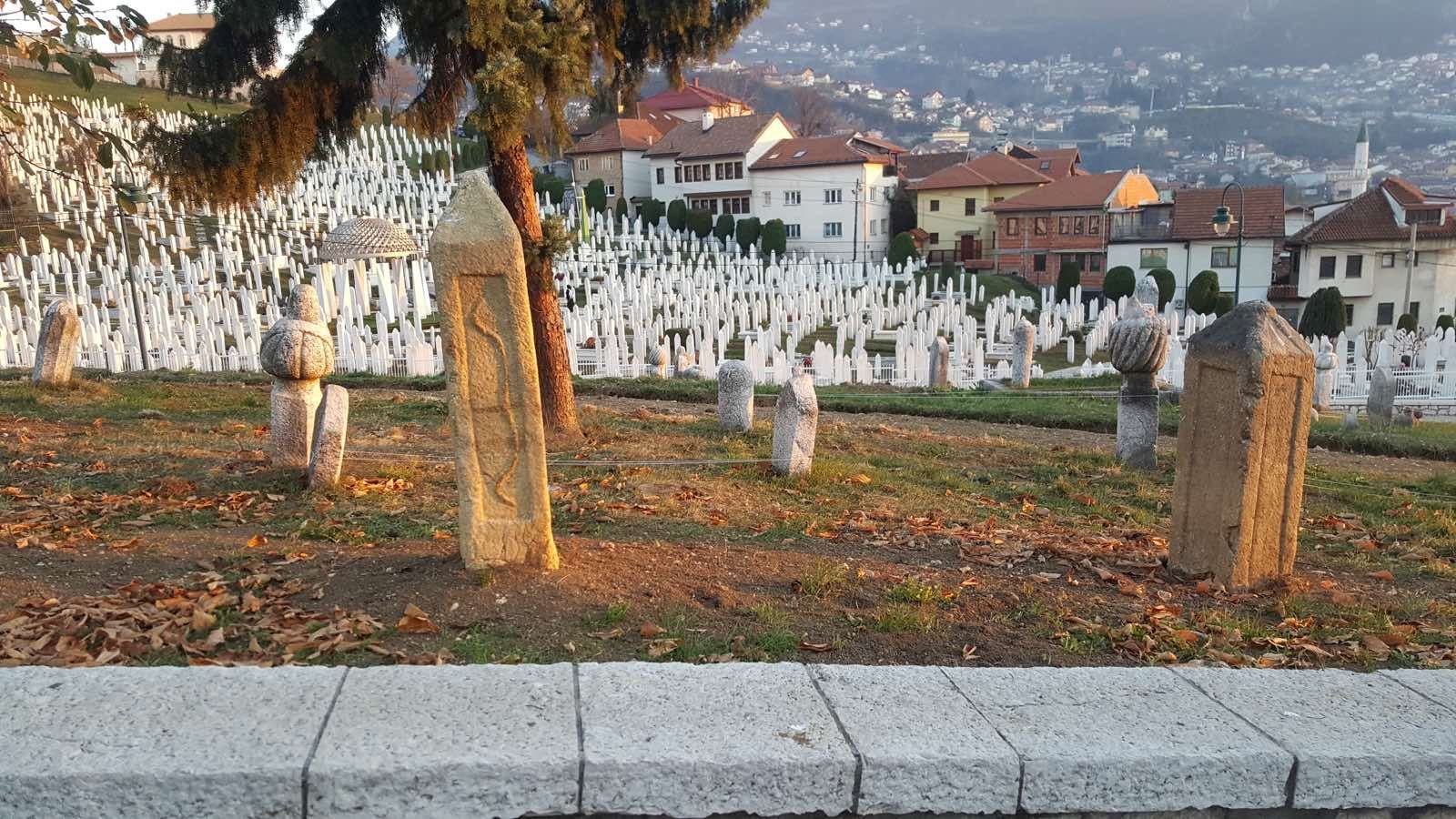 Rijetko otkriće na Kovačima: stari bosanski nišan iz 15. stoljeća