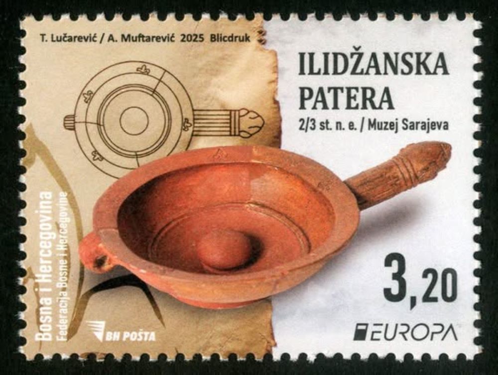 Glasajte za Ilidžansku pateru – eksponat Muzeja Sarajeva!