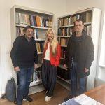 Posjeta Arhivskom jevrejskom centru Bosne i Hercegovine