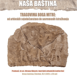 Predavanje na temu “Tragovima boga Mitre: od arhivskih svjedočanstava do suvremenih istraživanja”