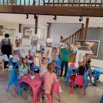 Retrospektiva: Djeca, kreativnost i baština u Muzeju Sarajeva