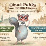 Upoznajte Puhka – muzejsku maskotu u novim edukativnim radionicama