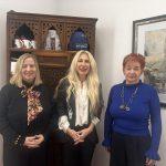 Posjeta ministrice Dušanke Bošković Muzeju Sarajeva