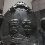 Spomenik umorstvu, poznat i kao Spomenik Franzu i Sofiji, danas je dio stalne postavke Muzeja Sarajeva 1878-1918.