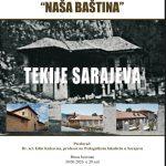 JAVNO PREDAVANJE „TEKIJE SARAJEVA“