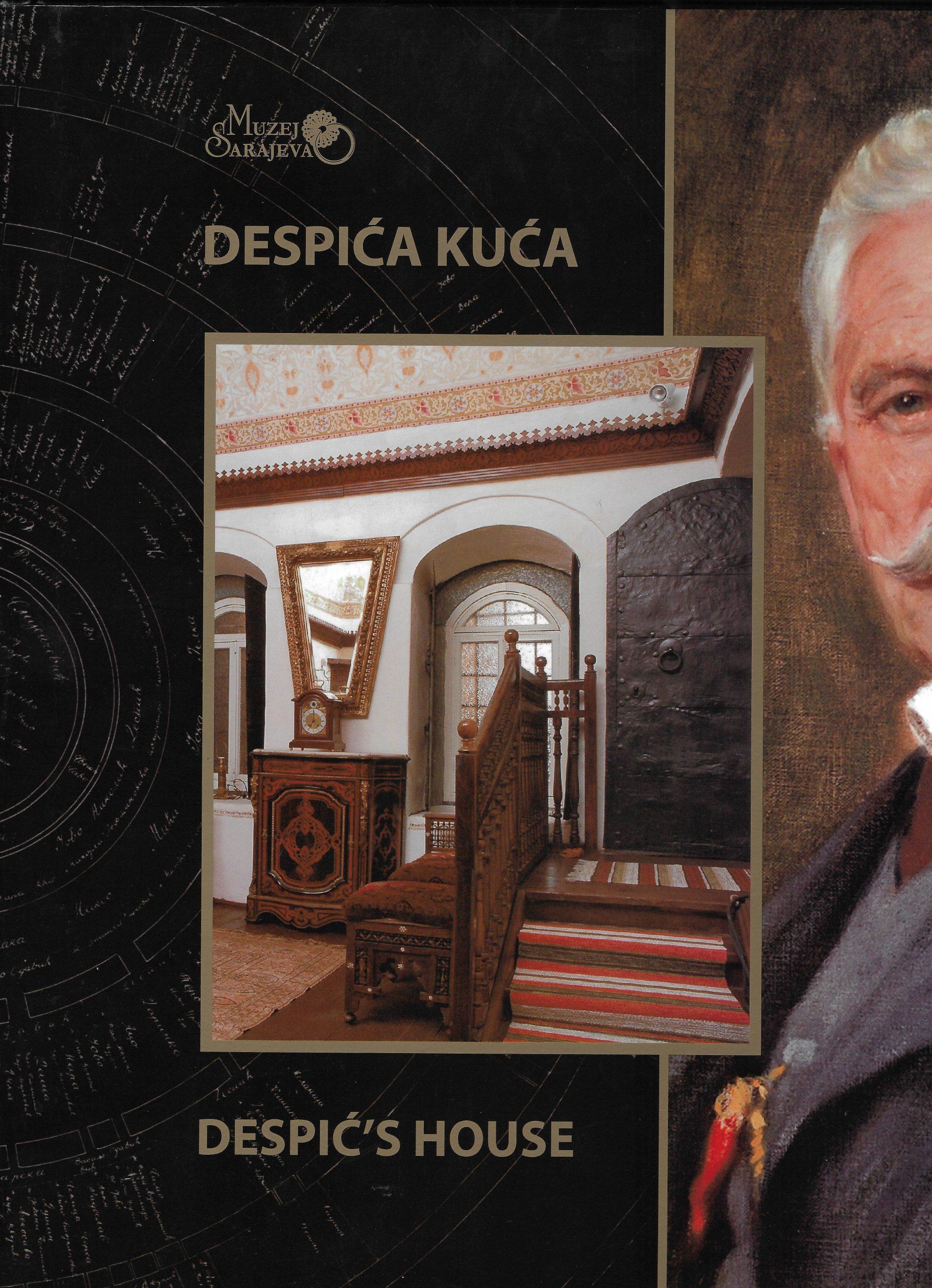Monografija Despića kuća
