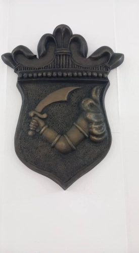 grb s rukom, austroug.