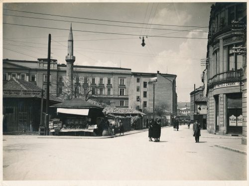 13.-Raskrsce-ulica-danas-Kulovica-i-Branilaca-Sarajeva-tridesetih-godina-20-og-stoljeca