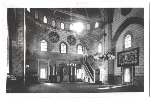 1498-NH-Unutrasnjost-Begove-dzamije